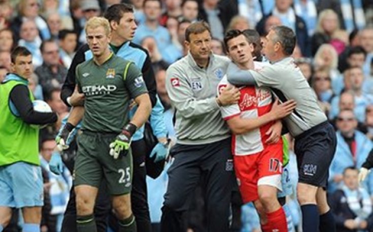 КПР пуска Бартън без пари в Марсилия