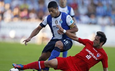 Порто постави 24-часов ултиматум на Хълк