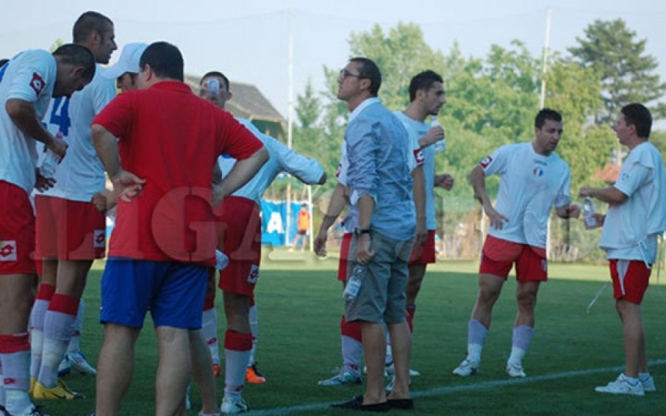 Румънски отбор пусна 31 гола във вратата си в мач за купата