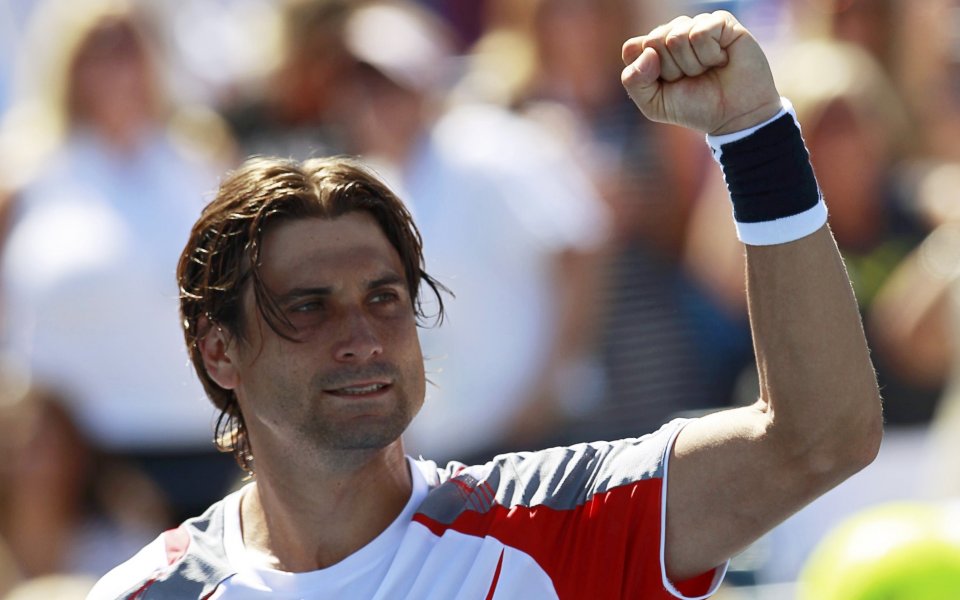 Виктор Троицки напуска US Open