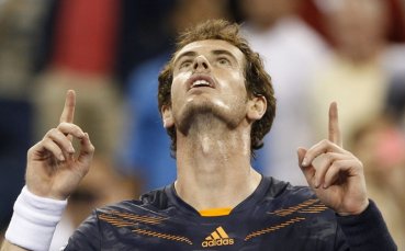 Мъри мачка на US Open, разпитват го за голите снимки на принц Хари