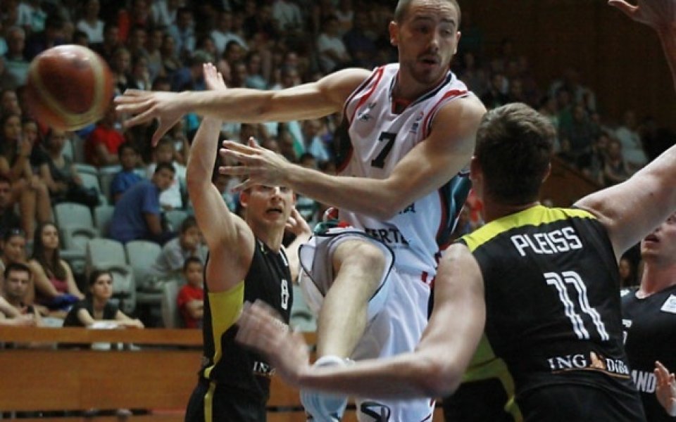 България излиза в решителен мач срещу Швеция