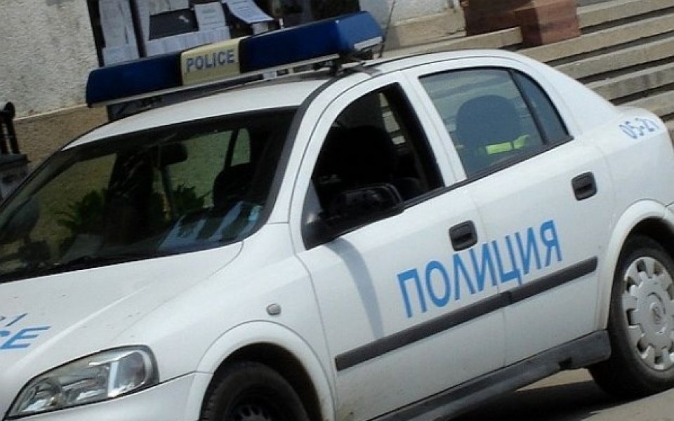 485 полицаи ще охраняват футболната среща между Миньор Перник и ЦСКА