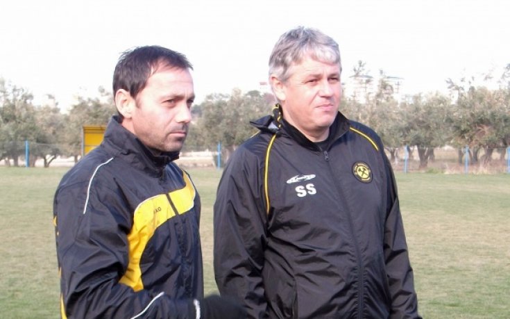 Стойчо Стоев: Резултатите са резултат от това, което се случва в клуба