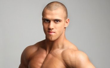 Атанас Николаев стана абсолютен шампион на турнир по културизъм „Мечката”