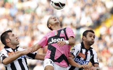 ВИДЕО: Ювентус разгроми 10 от Удинезе