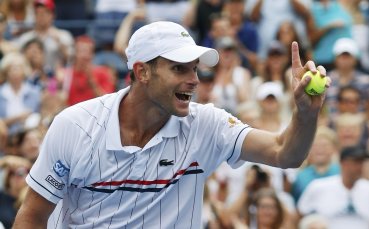 Анди Родик се класира за осминафиналите на US Open