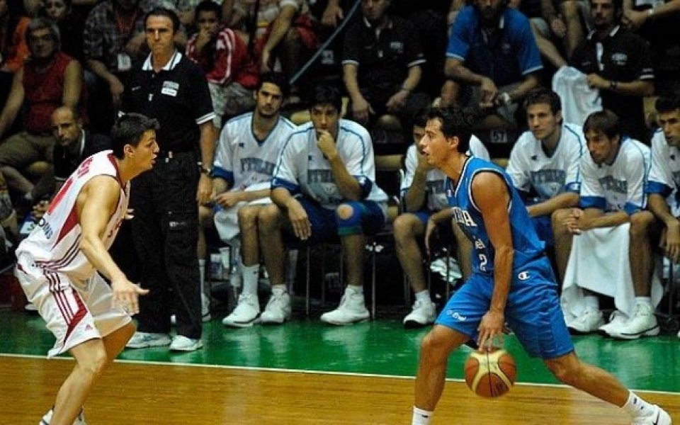 Италия, Черна гора, Хърватия и Украйна вече сигурни за Евробаскет 2013