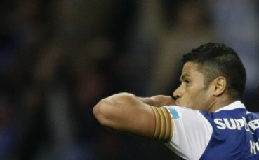 Хълк: Офертата на Зенит ме изненада