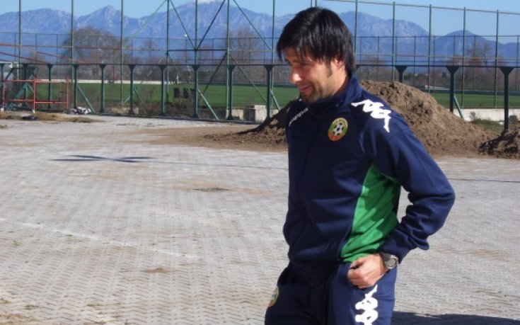 Официално: Груев стана треньор на Домовчийски в Дуисбург