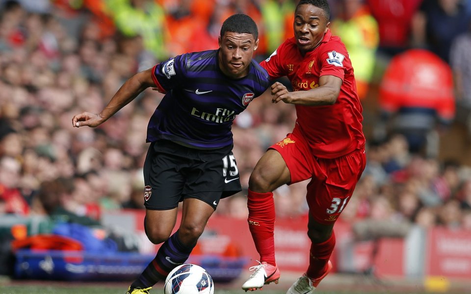 Окслейд-Чембърлейн готов за нов договор с Арсенал