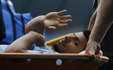 Агуеро пред завръщане в игра