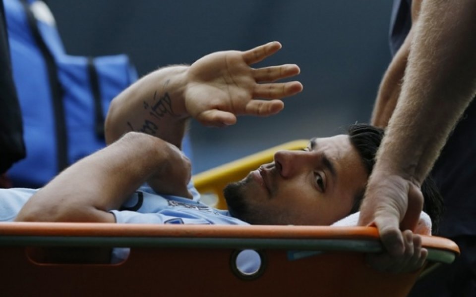 Агуеро пред завръщане в игра