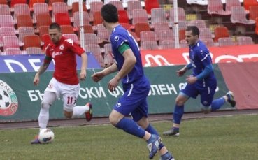 Калиакра разгроми аматьорите от Септември Тервел в контрола