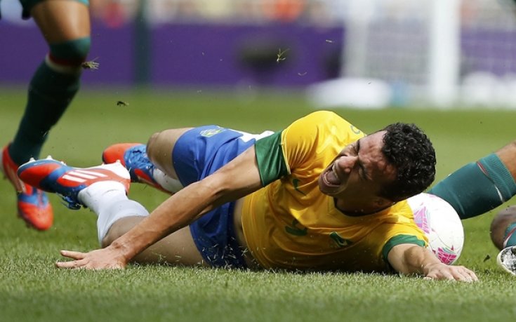 Интернасионал: Дори за Юнайтед Дамиао струва колкото Хълк и нито цент по-малко