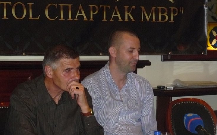 Новият спортен директор на Спартак: Търсим млад треньор, направихме отбора за 10 дни