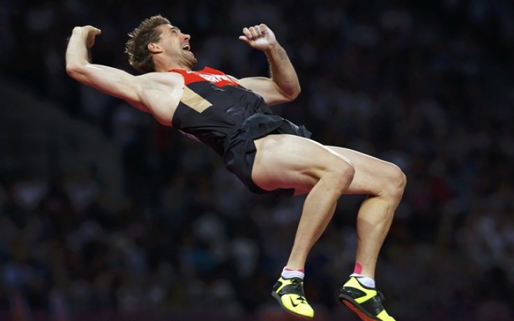 Ото мина границата от 6 метра и записа най-добро постижение в света за сезона