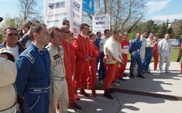 Пламен Стайков поведе в рали Стари столици
