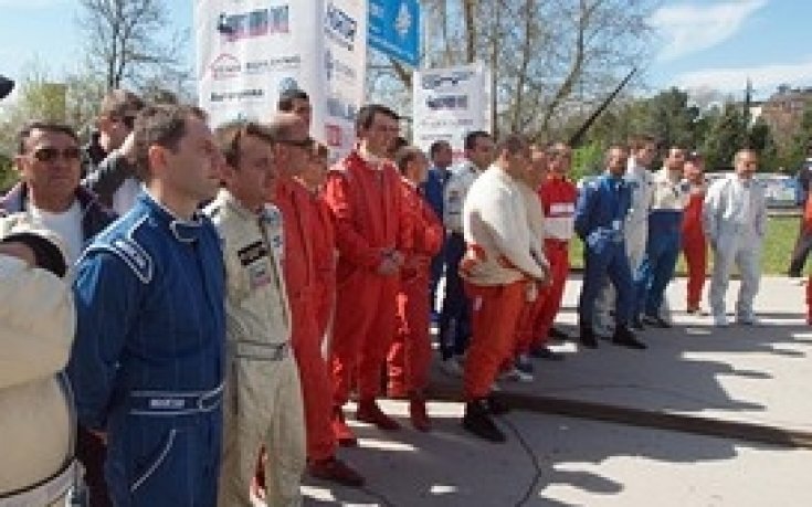 Пламен Стайков поведе в рали Стари столици