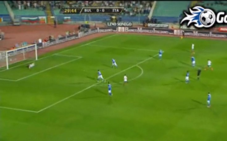 ВИДЕО: ФИФА обяви гола на Манолев за №1 в световните квалификации