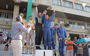 Пламен Стайков спечели Рали 