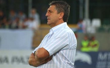 Ивко Ганчев: Надявам се, че напрежението във футболистите е отшумяло