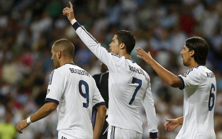 Бензема: Не съм видял Роналдо да е нещастен