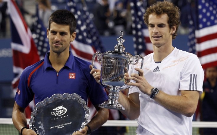 Всички шампиони от US Open от 1881 година досега