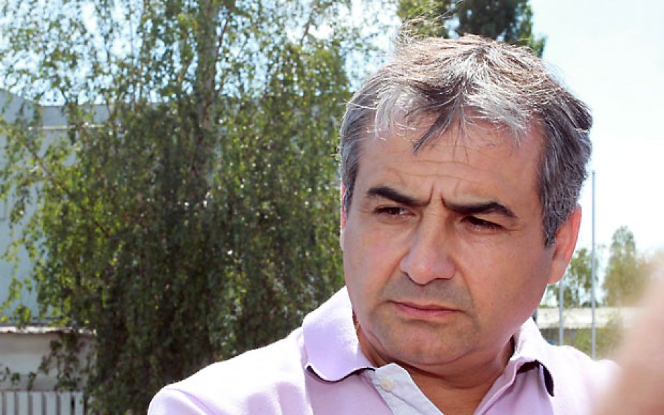 Танев за Бербатов: Каквото имам, съм го казал; мисля, че ще бием Армения