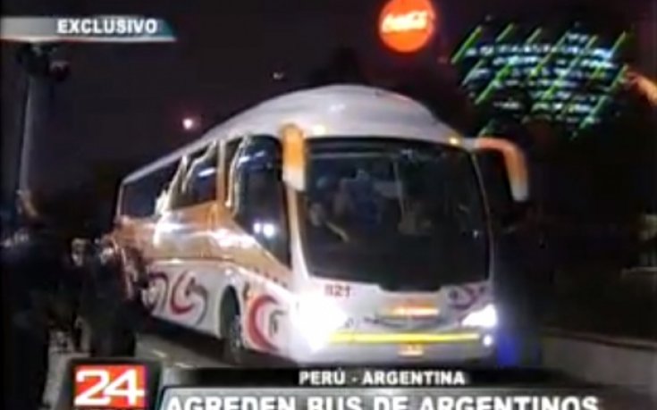 ВИДЕО: От Перу се извиниха на Аржентина и Меси