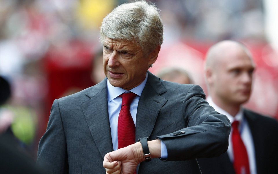 7 години + 0 трофеи = нов договор за Арсен Венгер