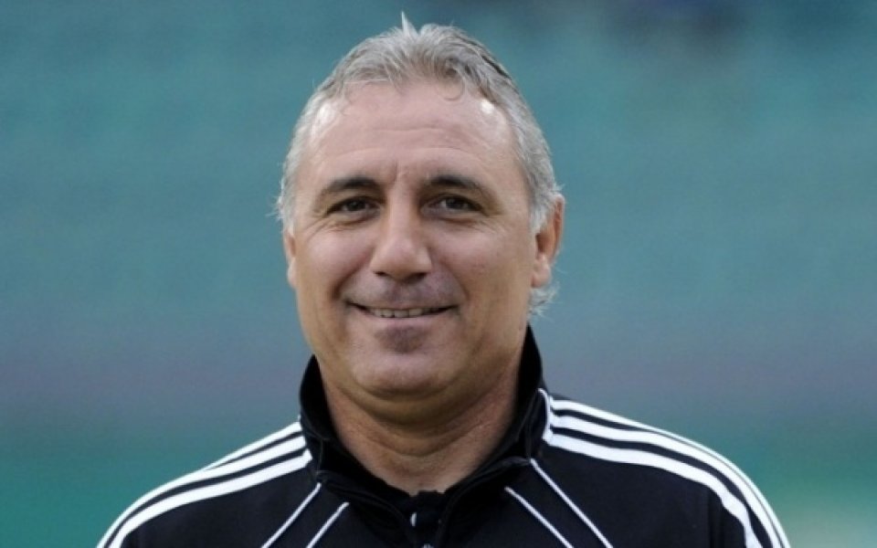 Христо Стоичков: На терена ще си проличи кой е по-добре подготвен