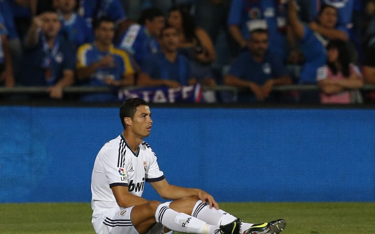 Моуриньо към Сити: Забравете за Кристиано Роналдо