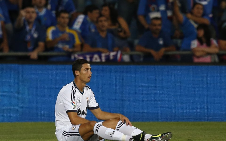 Моуриньо към Сити: Забравете за Кристиано Роналдо