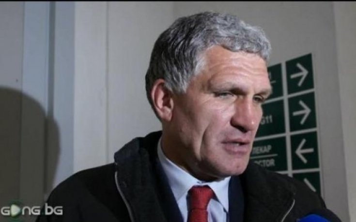 Везенков: Догодина мога да си позволя да говоря с г-н Златев да докараме Маями Хийт в София