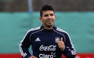 Сити ще рискува Серхио Агуеро срещу Реал Мадрид