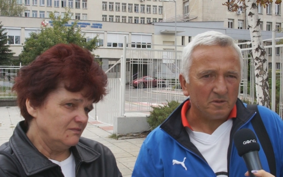 ВИДЕО: Родителите на Асен Чалъков: Срамота е, че от Ботев обвиниха сина ни в симулация