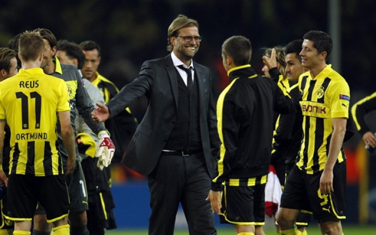 Клоп: Мачът беше невероятен, доволен съм