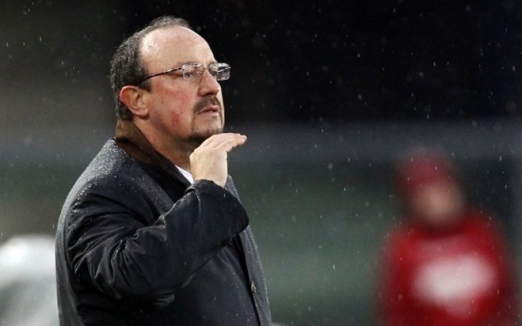 Рафа Бенитес чака оферта от Милан, разкри агентът му