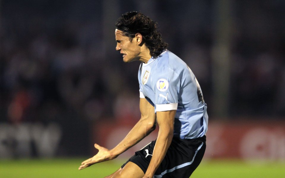 ВИДЕО: Новият стил на Кавани