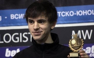 Зографски остана 21-и на голямата шанца в Алмати