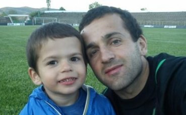 Тони Здравков: Посвещавам тази победа на Асен Чалъков