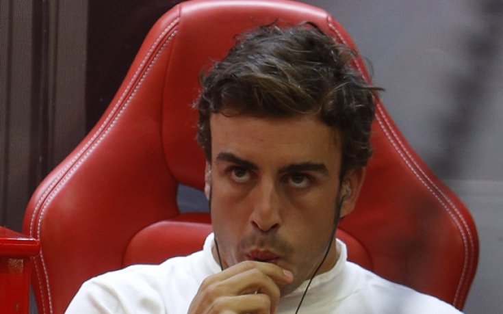 Алонсо притиснат, ще преследва подиум на всяка цена