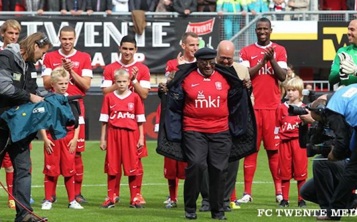 Твенте продължава победния ход в Холандия, трета суха мрежа за Ники