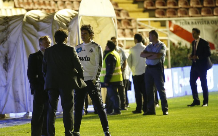 Райо: Не можем да гарантираме, че мачът с Реал ще е утре