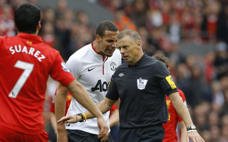 Отвратителни съобщения за смърт получи съдията на Ливърпул - Юнайтед