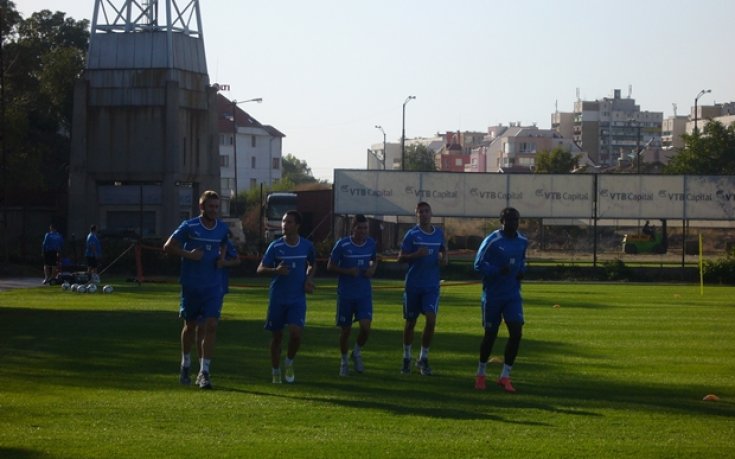 Левски даде почивка на голмайстора си и най-добрия подавач в тима