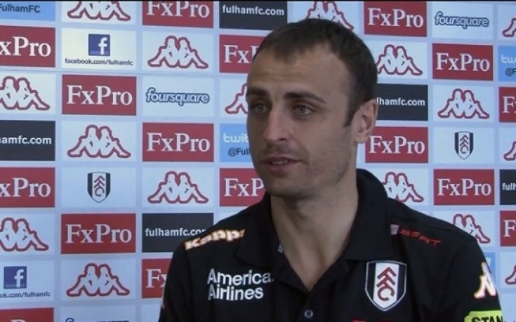 И Шварцер хвали Бербатов