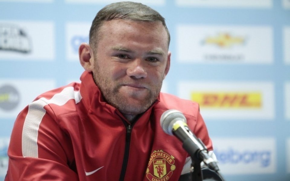 Рууни готов за мача с Нюкасъл