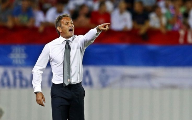 Михайлович: Мечтата ми е да съм треньор на Интер